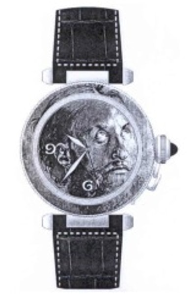 Cartier Pasha W3018251